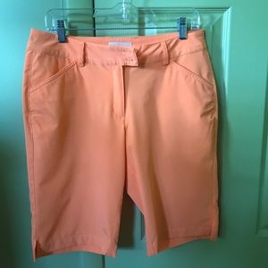 Callaway Bermuda golf shorts